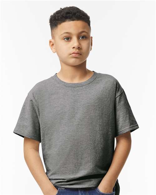 Youth Softstyle® T-Shirt - Image 6